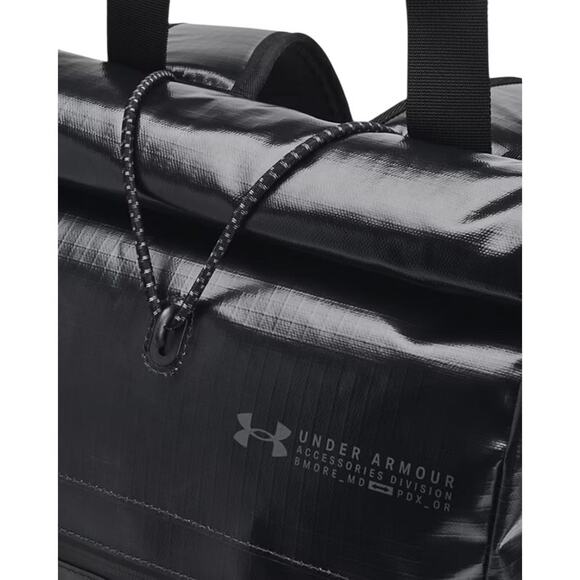 NWT! Under Armour UA Summit Small Backpack in Black - One Size Fits Most - Picture 8 of 13